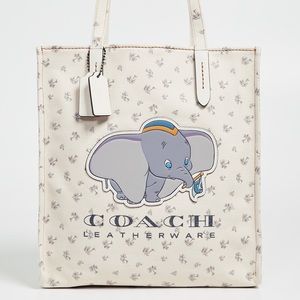 Coach 1941 x Disney Dumbo Tote